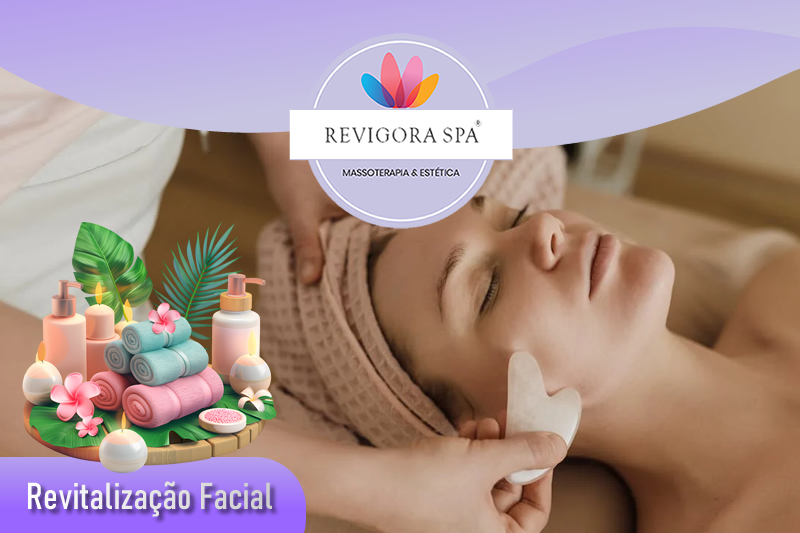 Revitalização Facial